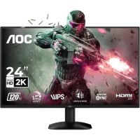 AOC Q24B35 23.8" 2K QHD IPS 120Hz Gaming Monitor
